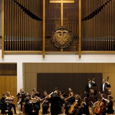 Nadzwyczajny koncert oratoryjny na Katolickim Uniwersytecie Lubelskim Jana Pawła II 23.03.2013