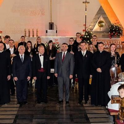 Świętemu Janowi Pawłowi II - Puławy 2014