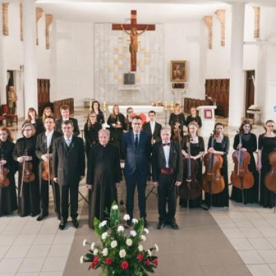 Nadzwyczajny koncert oratoryjny - Świętemu Janowi Pawłowi II In Memoriam - Białystok 2017