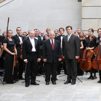 Koncert Symfoniczny Dnia Weterana - Święta Państwowego - Pałac Prezydencki - 1 września 2006