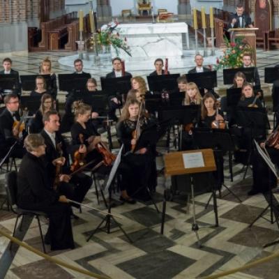 Wielki Koncert Symfoniczny „Gloria Polonica” w ramach obchodów 100-lecia odzyskania niepodległości - Warszawa 2018